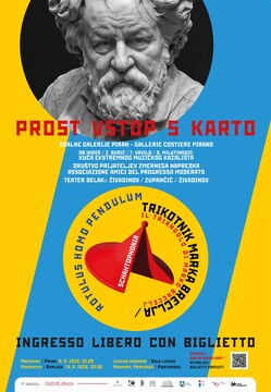 Poster Trikotnik Marka Breclja